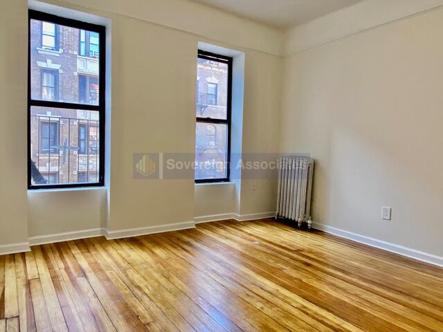3-Bedroom at 209 West 108th Street
