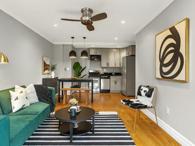 2-Bedroom at 218 Avenue A