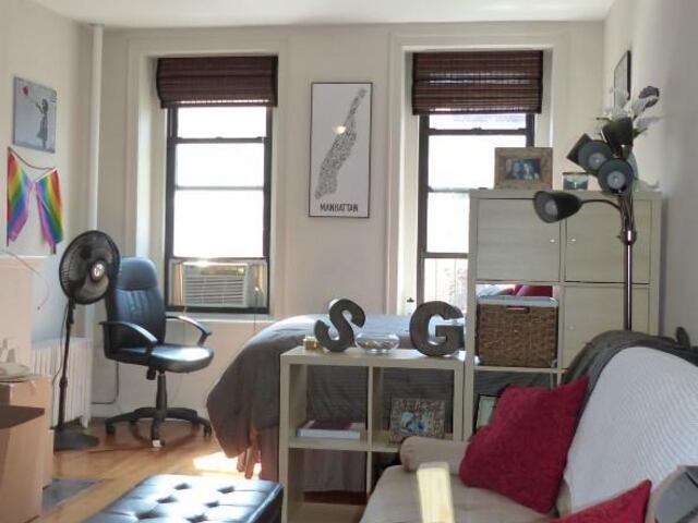 Studio at 59 West 8th Street