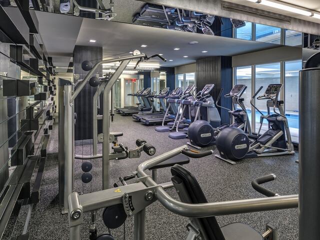 Studio at 101 Bedford Avenue