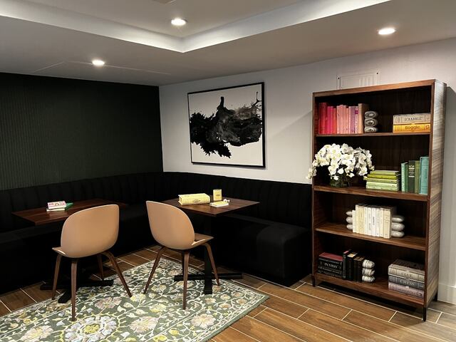 Studio at 110 Horatio Street