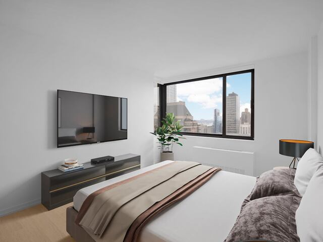 1-Bedroom at South Park Tower