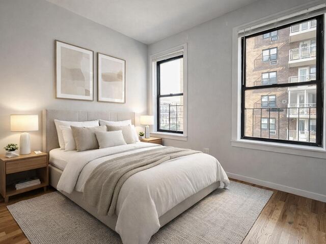 2-Bedroom at 87 Post Avenue