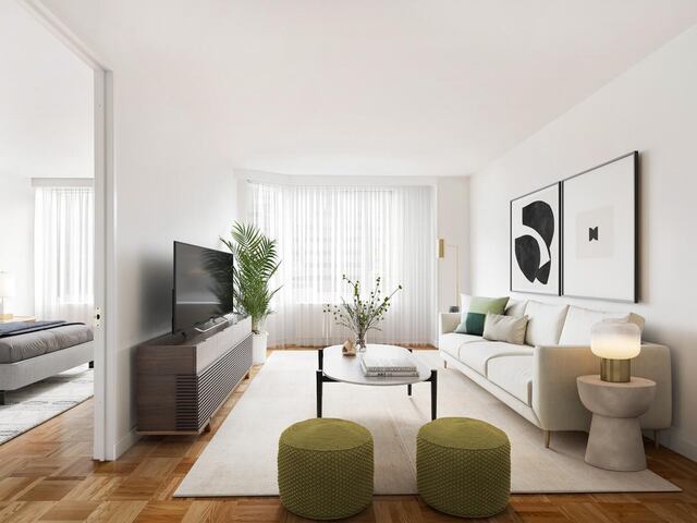 1-Bedroom at Liberty Plaza