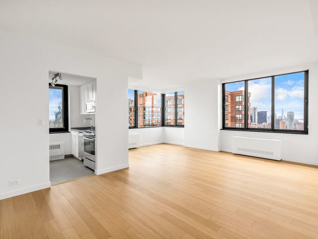2-Bedroom at South Park Tower