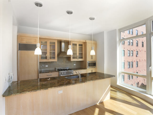 2-Bedroom at 55 Thompson Street