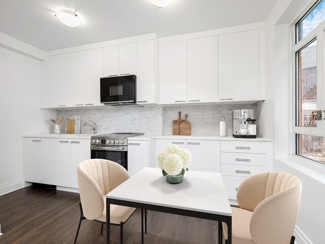 Studio at 240 Central Park South