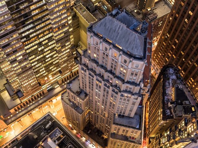 1-Bedroom at 63 Wall Street