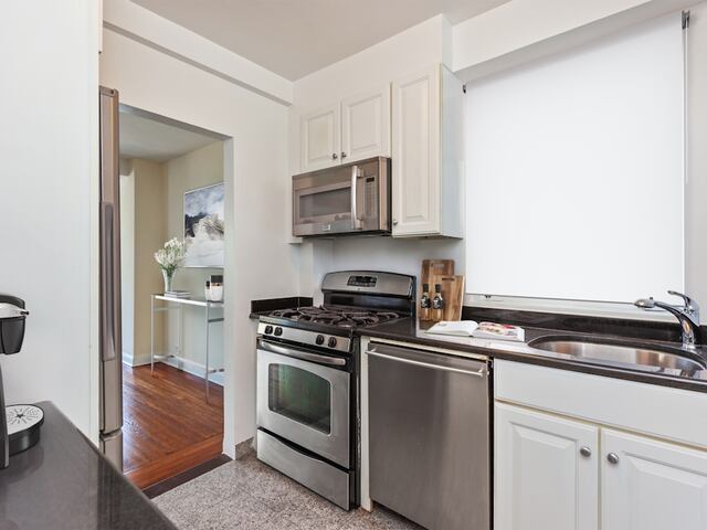 1-Bedroom at 240 Central Park South