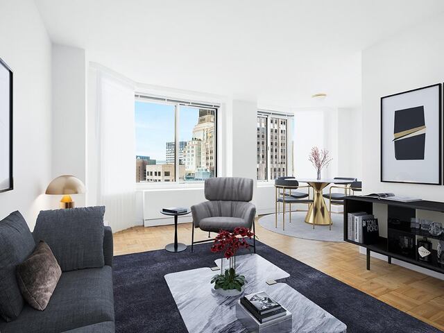 1-Bedroom at Liberty Plaza