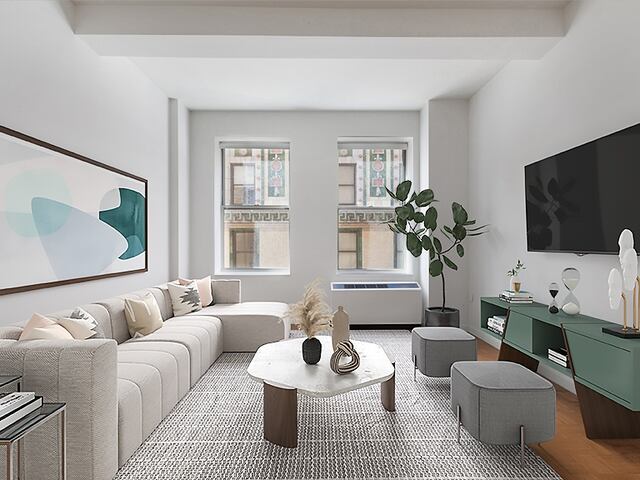 1-Bedroom at 63 Wall Street
