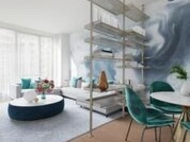 1-Bedroom at Watermark LIC