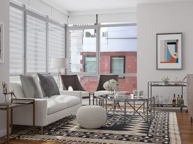 1-Bedroom at 88 Leonard Street