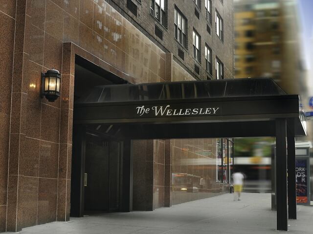 1-Bedroom at Wellesley