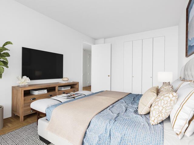 1-Bedroom at Liberty Plaza