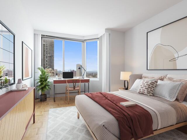 1-Bedroom at Liberty Plaza