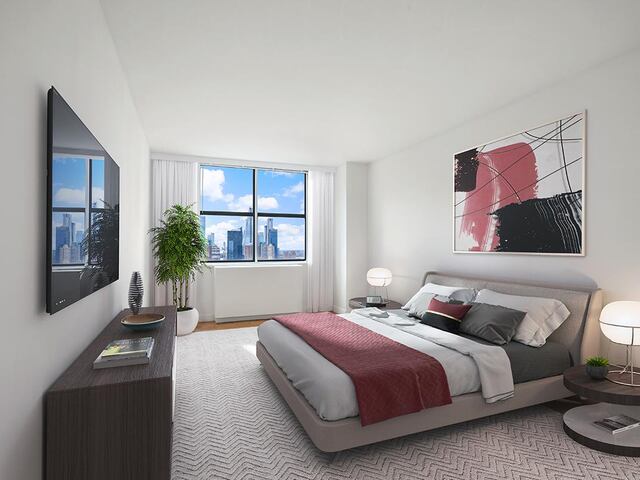 1-Bedroom at The Regent