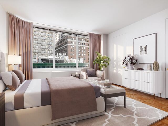 2-Bedroom at Liberty Plaza