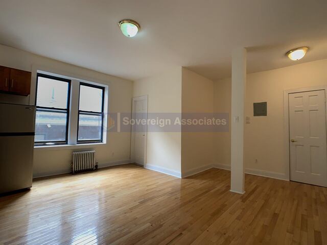 Studio at 555 West 156th Street