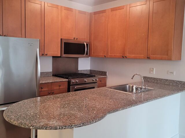 1-Bedroom at The Saranac