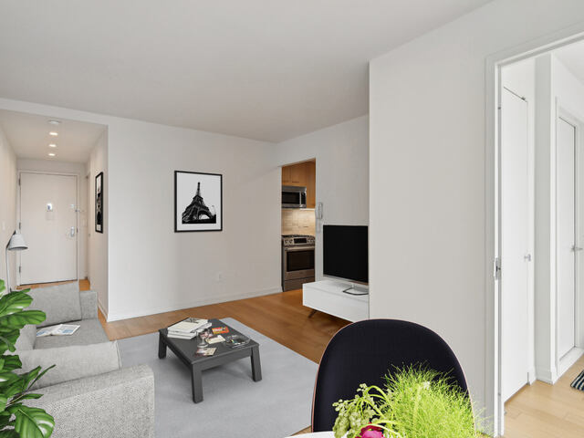 Studio at 1 Columbus Place