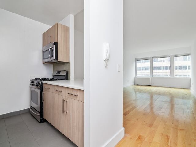1-Bedroom at 200 Water Street