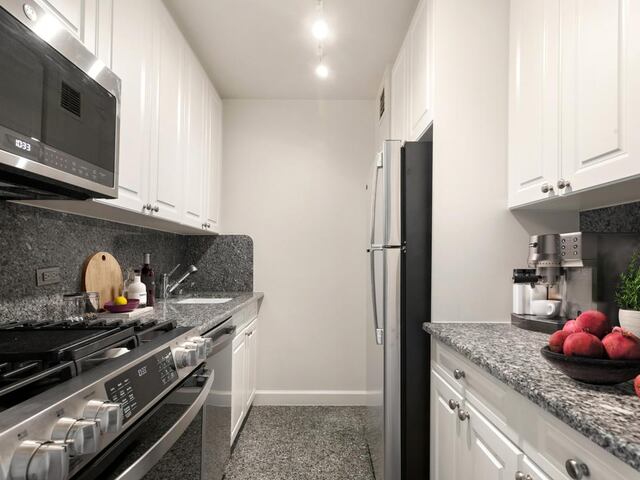 1-Bedroom at The Barclay