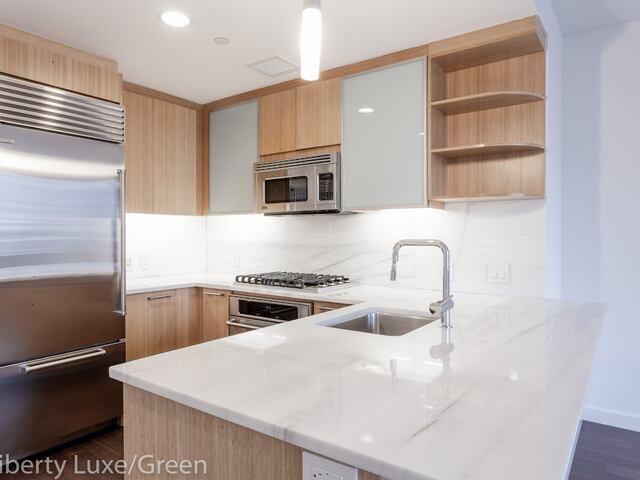 1-Bedroom at Liberty Luxe