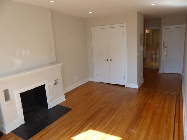 Studio at 59 West 8th Street