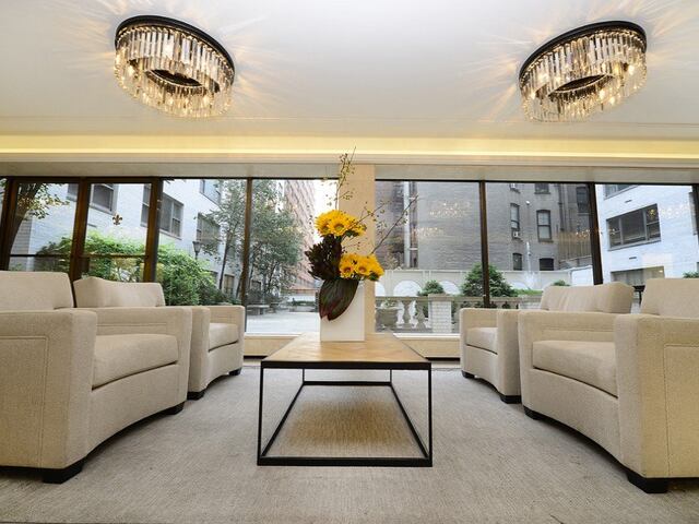 Studio at Regency Towers