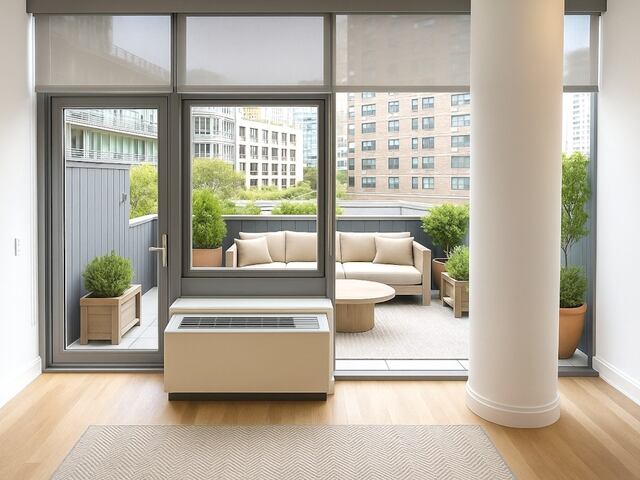 1-Bedroom at Mercedes House