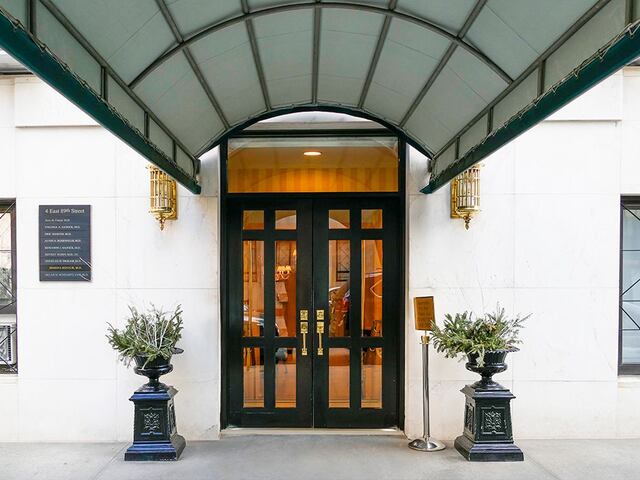 Studio at 4 East 89th Street