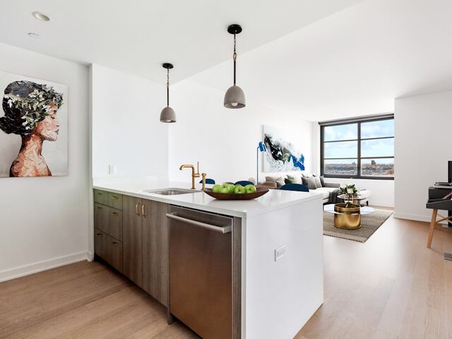 1-Bedroom at Henry Hall