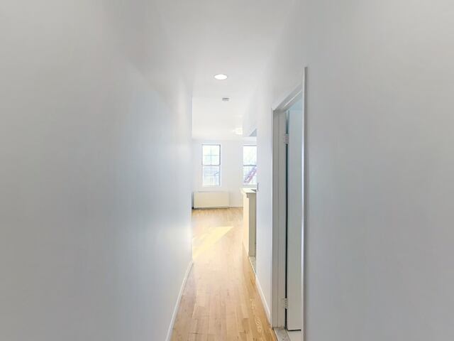 Studio at 244 East Houston Street