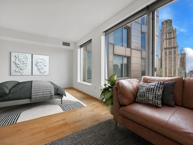 Studio at New York by Gehry