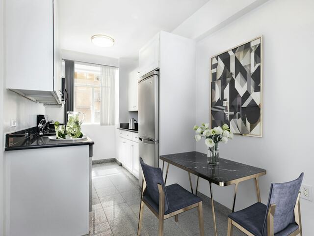 Studio at 240 Central Park South