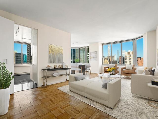 3-Bedroom at Paramount Tower