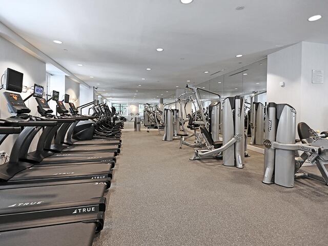 3-Bedroom at Barclay Tower