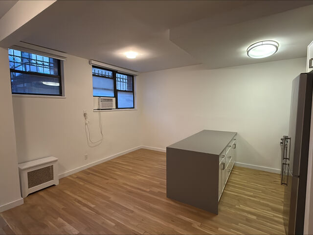 1-Bedroom at Sullivan Mews: 115 Sullivan