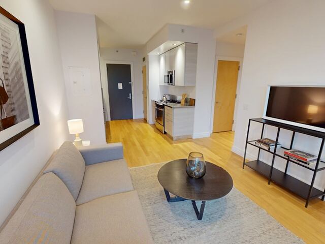 1-Bedroom at Mercedes House