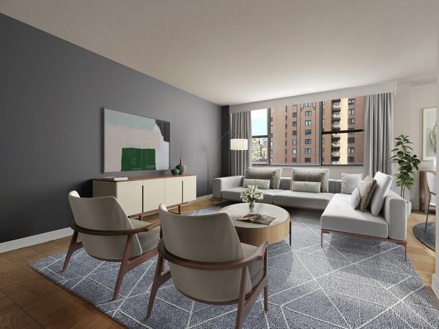 1-Bedroom at The Regent
