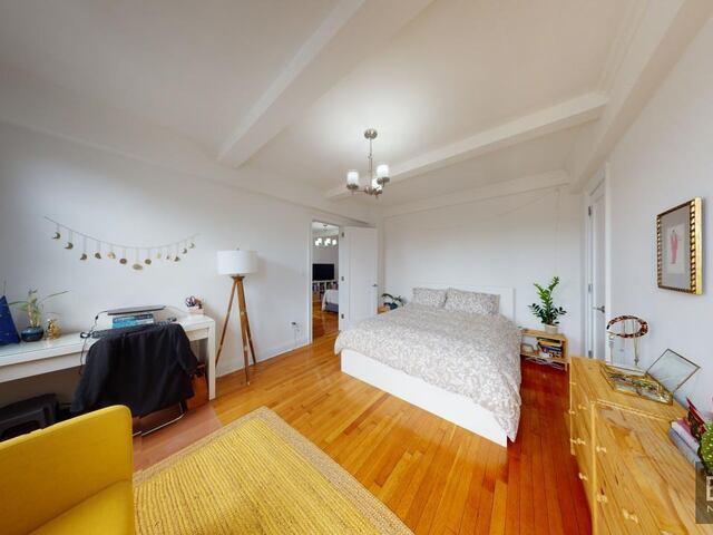 1-Bedroom at 114 West 86th Street