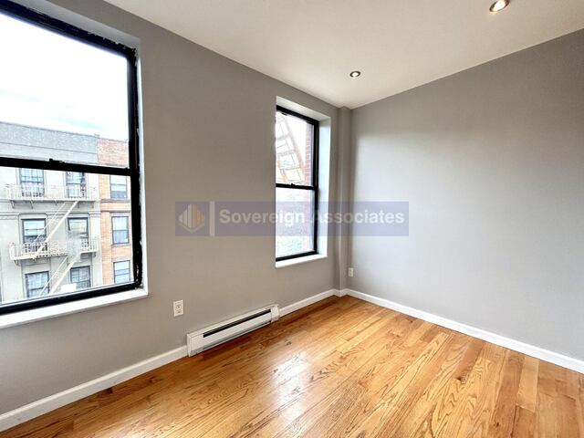 5-Bedroom at 312 West 114th Street