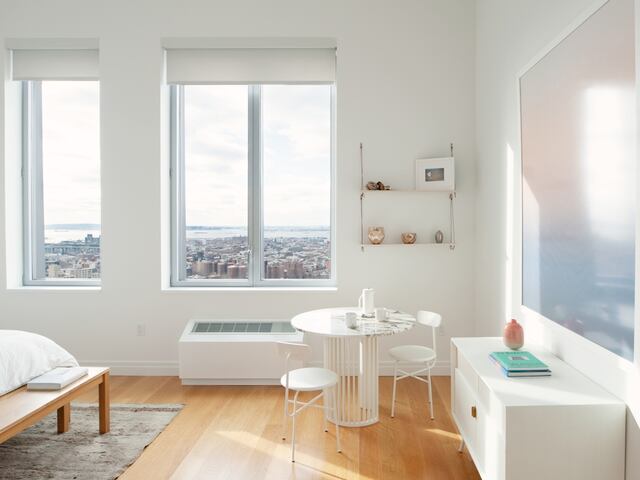 Studio at 300 Ashland Place