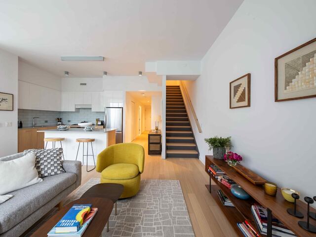 1-Bedroom at 10 Halletts Point