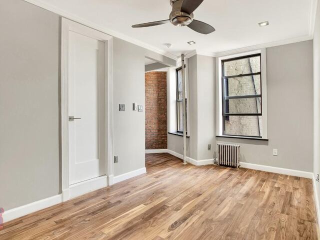 2-Bedroom at 2100 Second Avenue