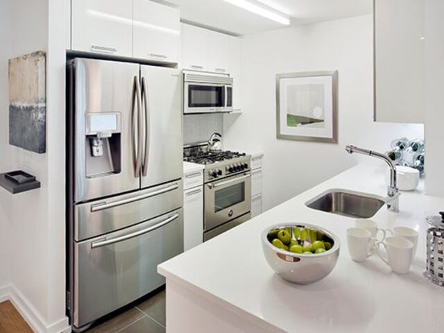 1-Bedroom at The Larstrand