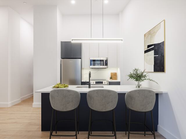 1-Bedroom at 67 Wall Street