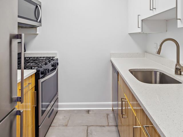 1-Bedroom at James Marquis