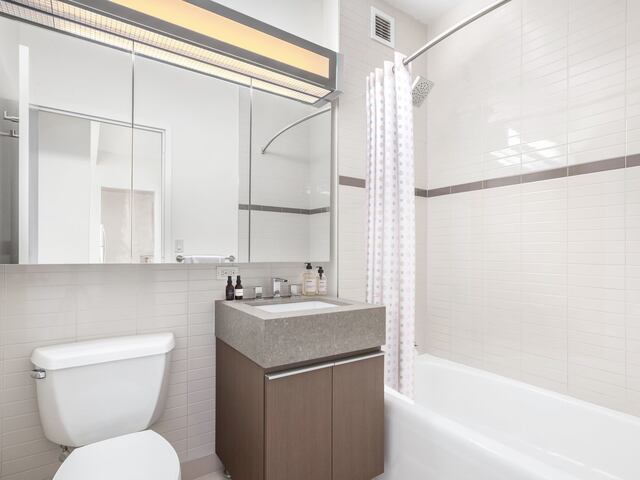 1-Bedroom at 21 West Street